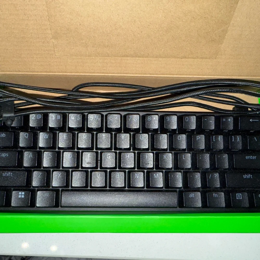 Razer Huntsman Mini 60% Optical Gaming Keyboard